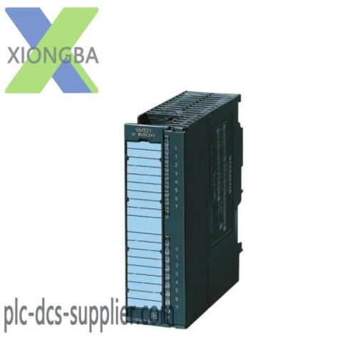 SIEMENS 6ES7338-4BC01-0AB0 Digital Input Module for Industrial Automation