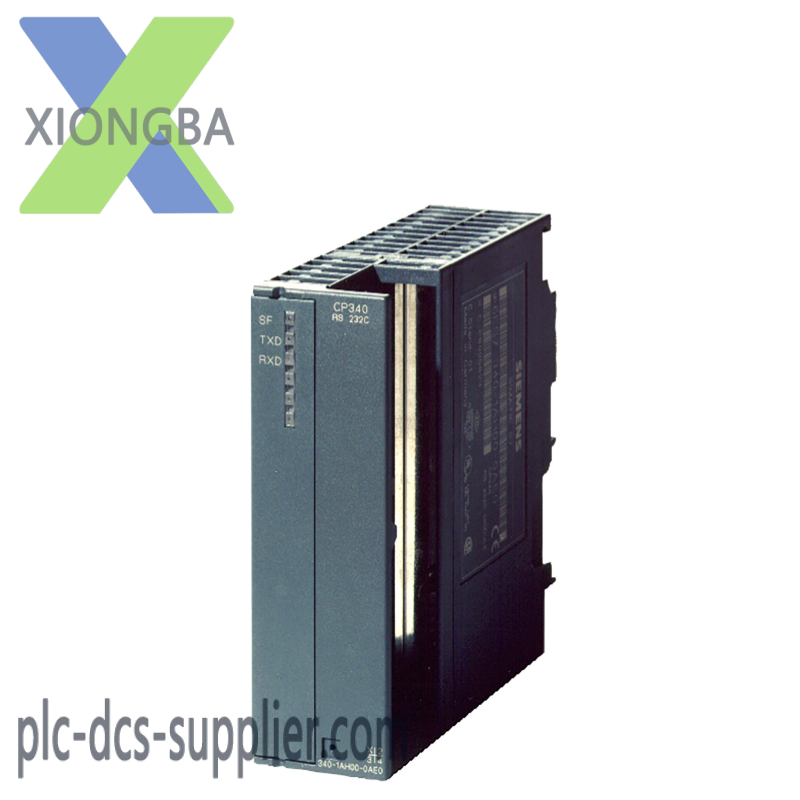 6es7340-1ah02-0ae0_siemens_communications_processor_1.png SIEMENS 6ES7340-1AH02-0AE0 Communications processor: Advanced Networking Solutions for Industrial Automation