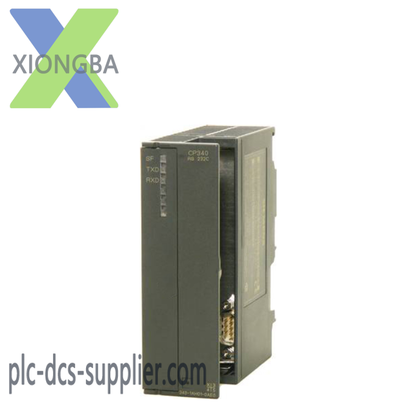 6es7341-1ah02-0ae0_siemens_communications_processor_1.png SIEMENS 6ES7341-1AH02-0AE0 Communication Processor, Designed for Industrial Automation