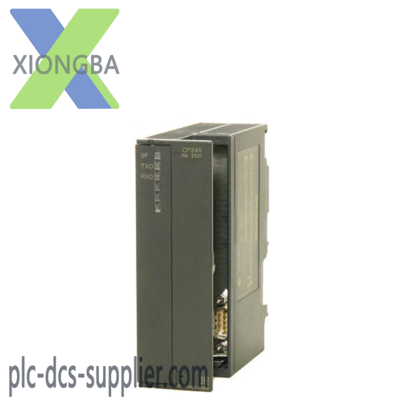 6es7341-1ah02-0ae0_siemens_cp_341_communications_processor.png SIEMENS 6ES7341-1AH02-0AE0 CP 341 Communications Processor: Industrial Communication Core for S7-300
