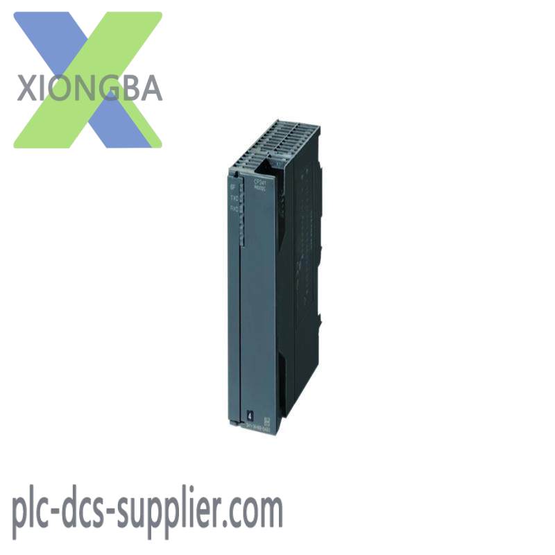 6es7341-1ch02-0ae0_siemens_communications_processor.jpg SIEMENS 6ES7341-1CH02-0AE0 Communications Processor, High Performance for Industrial Automation