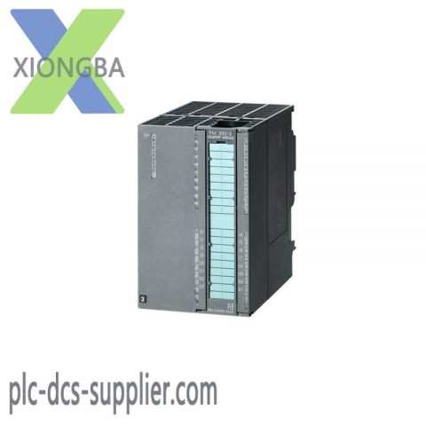 SIEMENS 6ES7350-2AH00-0AE0 Counter Module: Precise Industrial Counting Solution