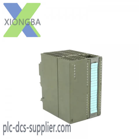 SIEMENS 6ES7350-2AH00-0AE0 FM350-2 Counter Module, Precision Measurement & Control