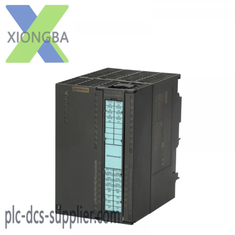 SIEMENS 6ES7350-2AH01-0AE0 Counter Module: Precise Timing and Control for Industrial Automation