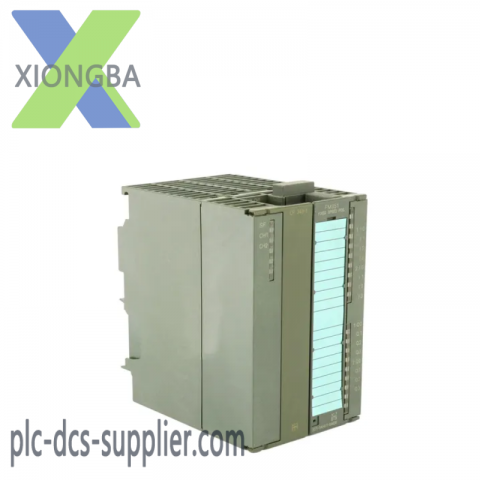 SIEMENS 6ES7351-1AH01-0AE0 Positioning Module: Precision Drive Control for Rapid and Creep Feed Applications