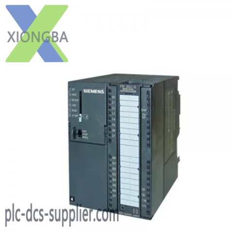 SIEMENS 6ES7352-5AH00-0AE0 FM 352-5 BOOLEAN PROCESSOR