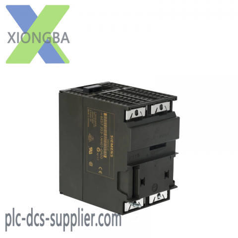 SIEMENS 6ES7353-1AH01-0AE0: Advanced Positioning Control for Industrial Automation