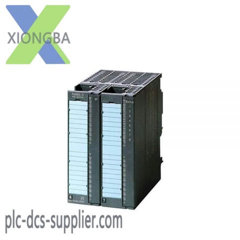 SIEMENS 6ES7355-0VH10-0AE0 Control Unit: Advanced Automation Core