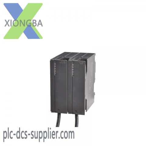 SIEMENS 6ES7365-0BA01-0AA0 Interface Module IM365, Without K-BUS