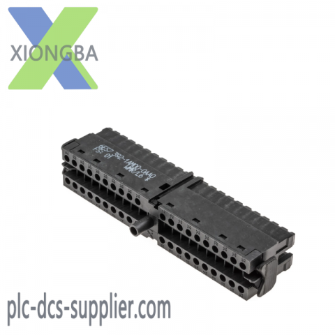 SIEMENS 6ES7392-1AM00-0AA0 Front Connector for Industrial Control Applications