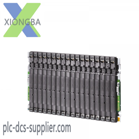 SIEMENS 6ES7400-2JA10-0AA0 Modular Control System