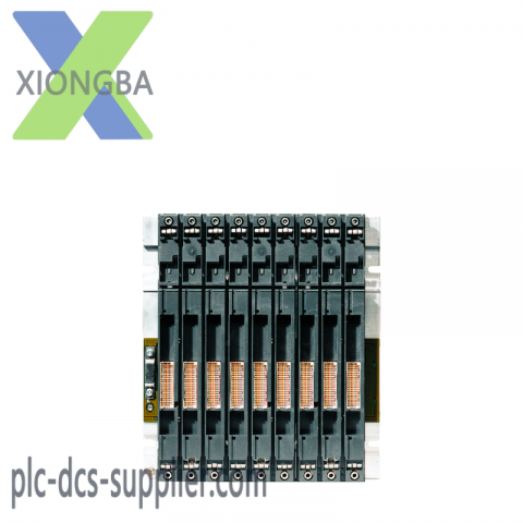 SIEMENS 6ES7403-1JA11-0AA0 ER2 EXPANSION RACK Aluminum, Industrial Automation Module