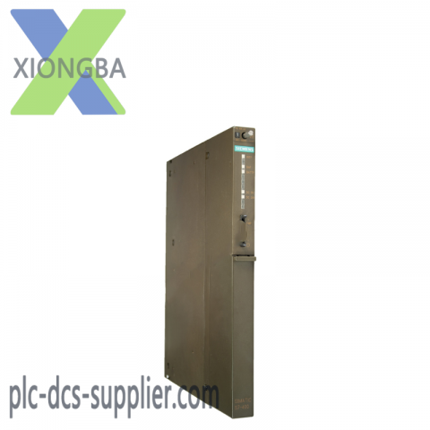 SIEMENS 6ES7407-0DA01-0AA0 Power supply PS407, 4A