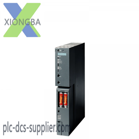 SIEMENS SIMATIC 6ES7407-0KA01-0AA0 Power Supply, 10A, Industrial Control