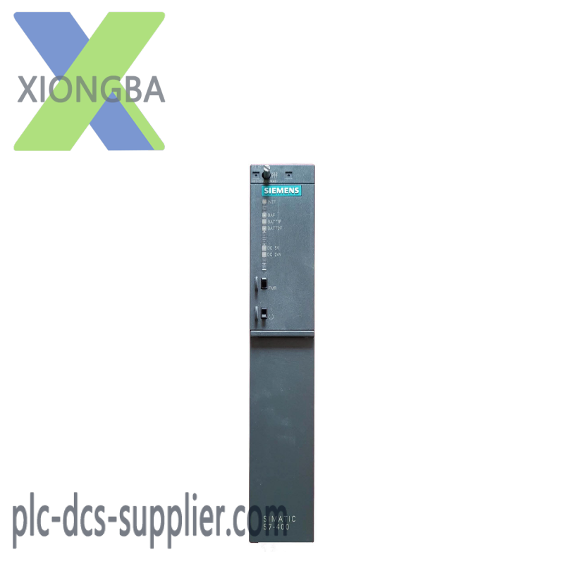 6es7407-0ka02-0aa0_siemens_power_supply_3.png SIEMENS 6ES7407-0KA02-0AA0 POWER SUPPLY: Advanced Industrial Power Solution