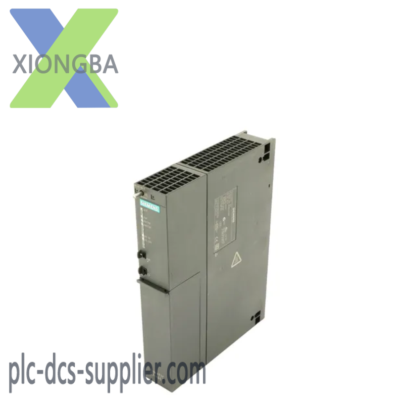6es7407-0kr02-0aa0_siemens_powersupp_1.png SIEMENS 6ES7407-0KR02-0AA0 Power Supply, Efficient Industrial Automation Solutions