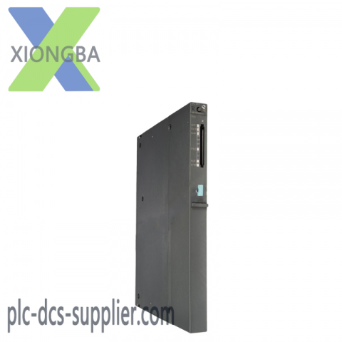 SIEMENS S7-400 CPU 412-1, 96 KB WORKING MEMORY