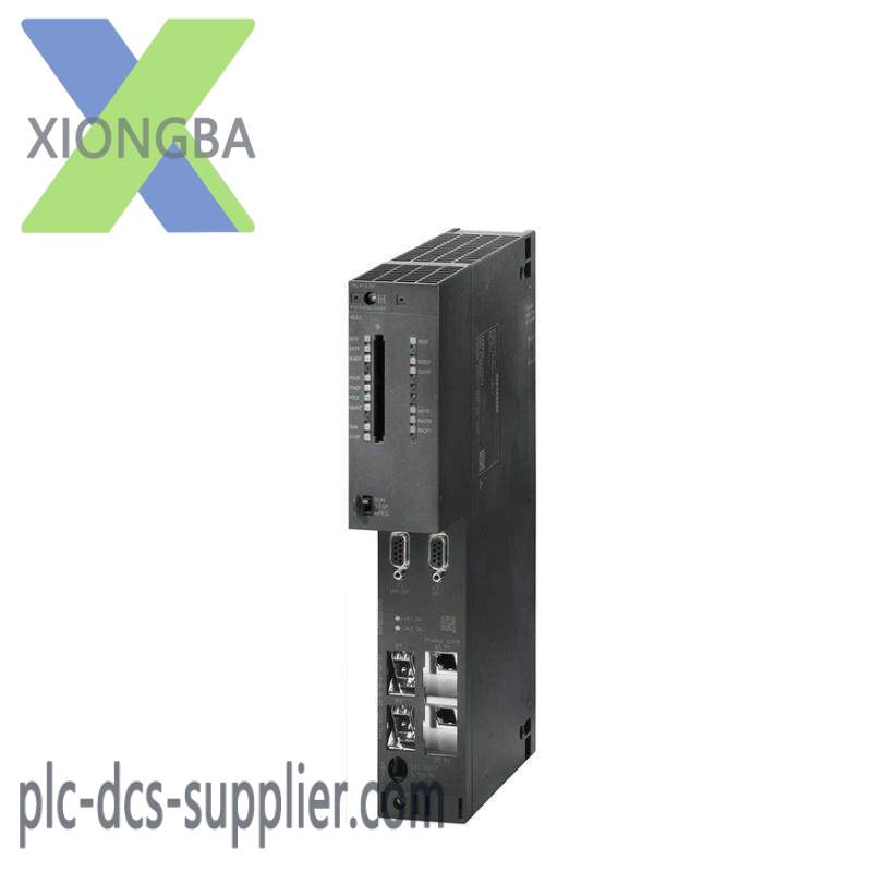 6es7412-1xj05-0ab0_siemens_central_processing_unit_1.jpg SIEMENS 6ES7412-1XJ05-0AB0 Central Processing Unit: Advanced Control for Industry 4.0