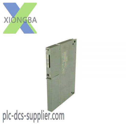 SIEMENS 6ES7412-2XG04-0AB0 Central Processing Unit, Engineered for Precision Control