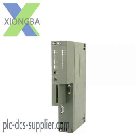 SIEMENS 6ES7414-2XG03-0AB0 CPU414-2 MPI/DP, Industrial Control Module