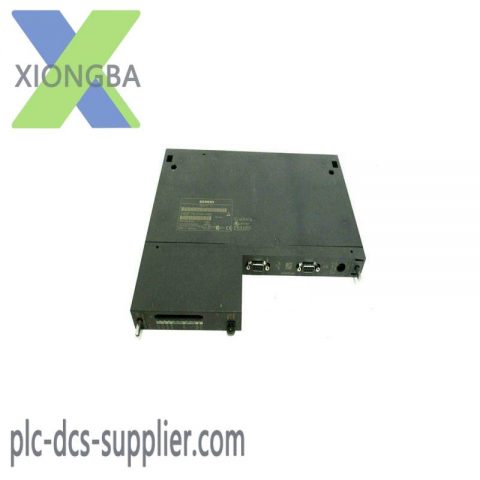 SIEMENS 6ES7414-2XG04-0AB0 PLC Central Processing Unit