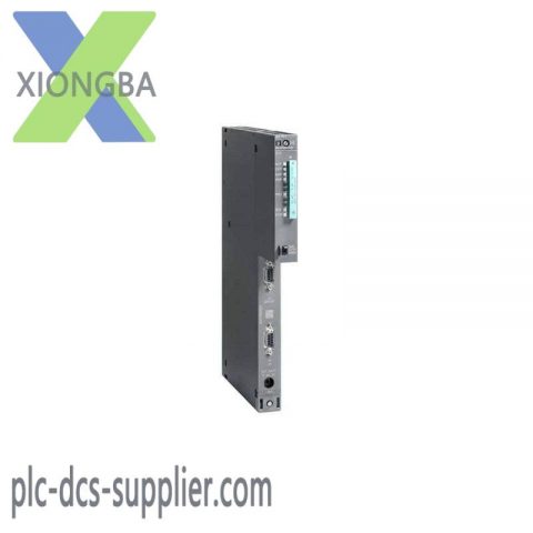 SIEMENS 6ES7414-2XK05-0AB0 Central Processing Unit: High-Performance Control Heart