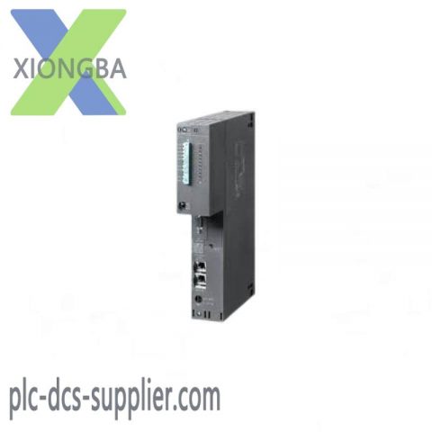 SIEMENS 6ES7414-3EM07 Central Processing Unit, Advanced Automation Core