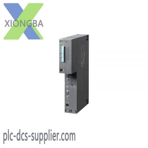 SIEMENS 6ES7414-3XM05-0AB0: High-Performance Central Processing Unit