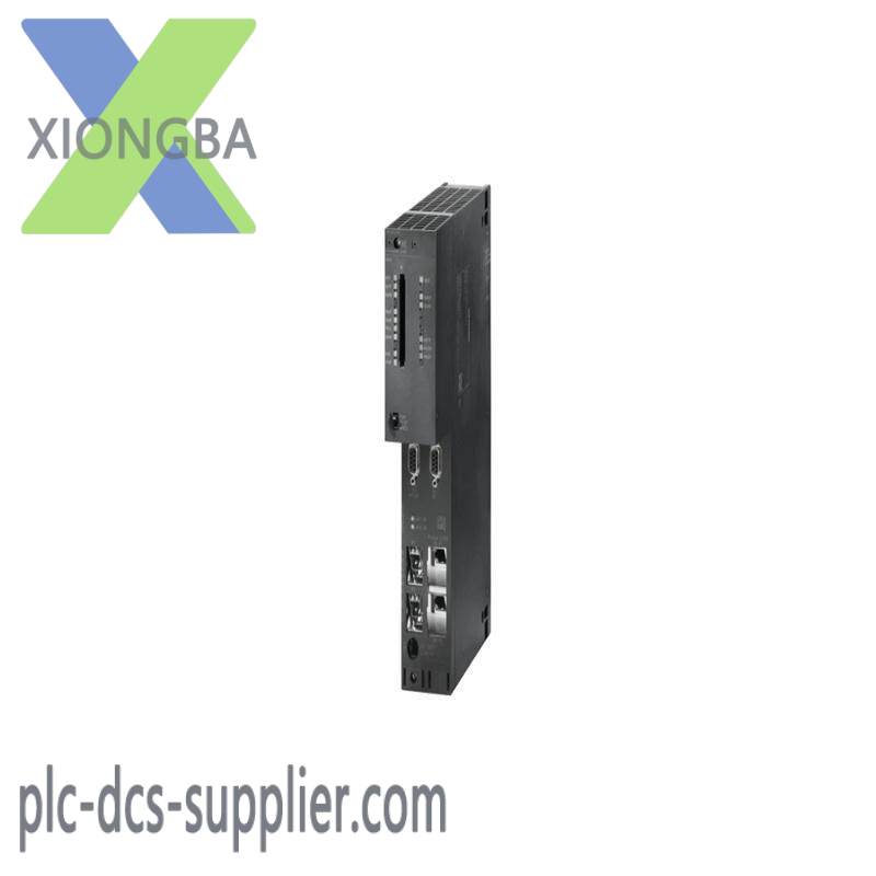 6es7414-5hm06-0ab0_siemens_central_processing_unit.jpg SIEMENS 6ES7414-5HM06-0AB0 Central Processing Unit