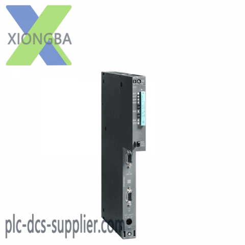 SIEMENS S7-400 CPU 416-2 DP Processor Module