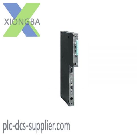 SIEMENS 6ES7416-2XK04-0AB0 Central Processing Unit