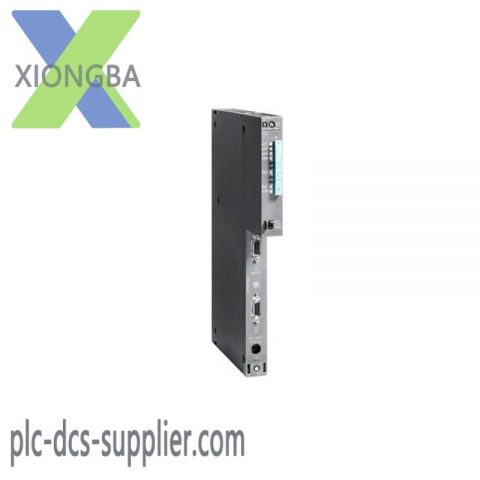 SIEMENS 6ES7416-2XN05-0AB0: Advanced Central Processing Unit for Industrial Automation