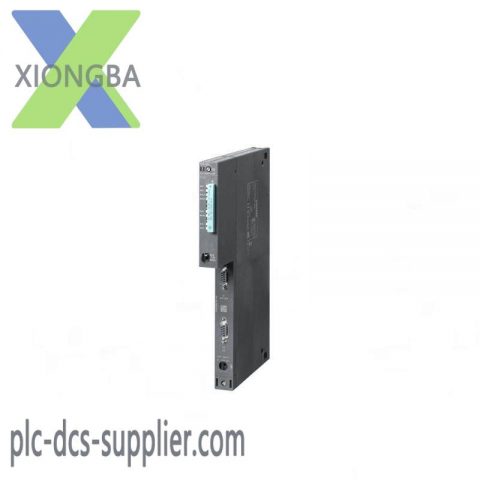 SIEMENS 6ES7416-2XP07-0AB0: Advanced SIMATIC S7-400 CPU for Industrial Control