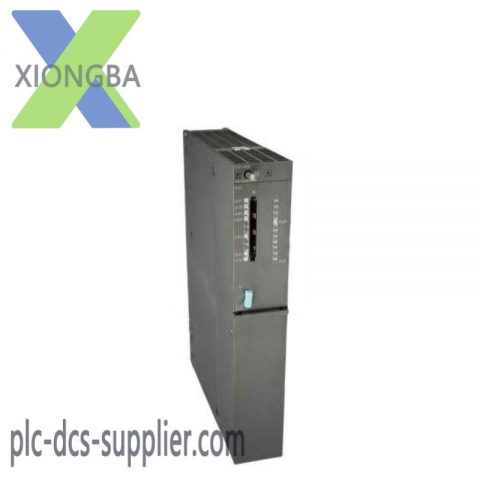 SIEMENS SIMATIC S7-400 6ES7416-3XL00-0AB0 Advanced Control Module