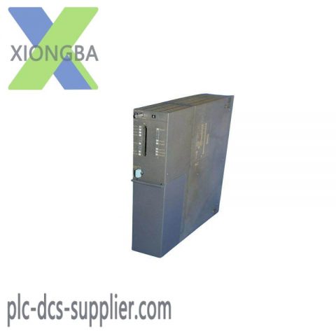 SIEMENS SIMATIC S7-400H CPU 417H CENTRAL UNIT 6ES7417-4HL01-0AB0, Engineered for Industrial Control Solutions