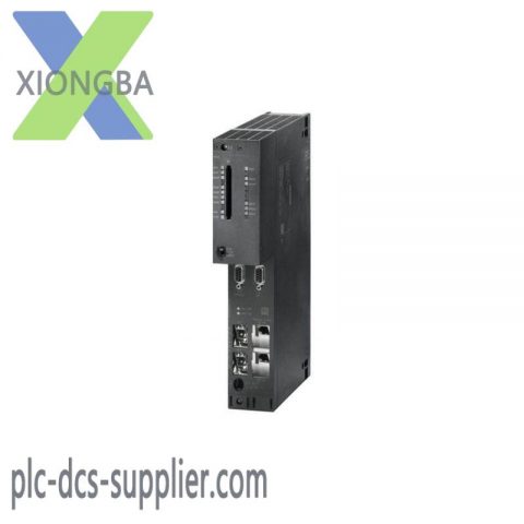 SIEMENS 6ES7417-5HT06-0AB0 CPU for S7-400H & F/FH Control