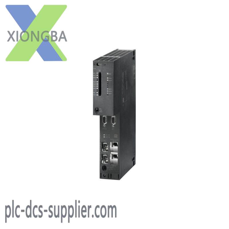 6es7417-5ht06-0ab0_siemens_central_processing_unit.jpg SIEMENS 6ES7417-5HT06-0AB0 CPU for S7-400H & F/FH Control
