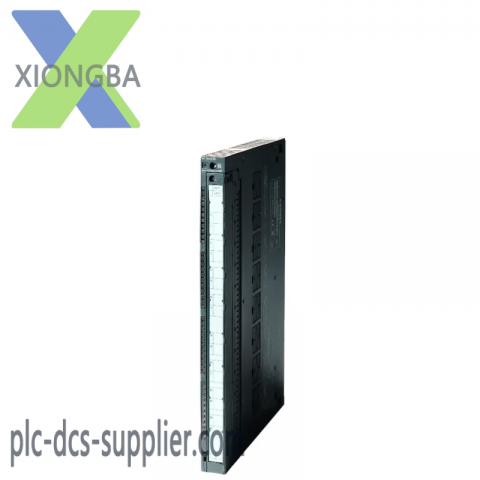 SIEMENS 6ES7431-1KF10-0AB0 Analog Input Module, High Precision Industrial Control Solution