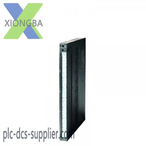 SIEMENS 6ES7431-1KF20 Analog Input Module for Advanced Control Solutions