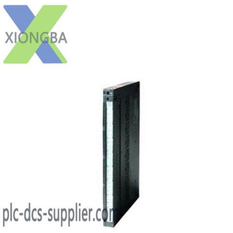 SIEMENS SIMATIC S7-400 6ES7431-7KF00-6AA0 Control Module