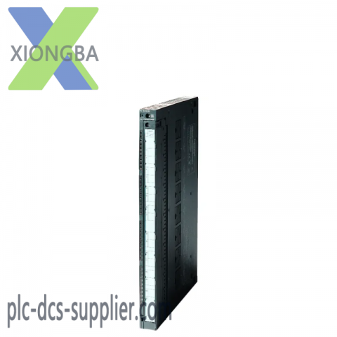 SIEMENS 6ES7431-7KF10 Analog Input Module for Efficient Control Systems