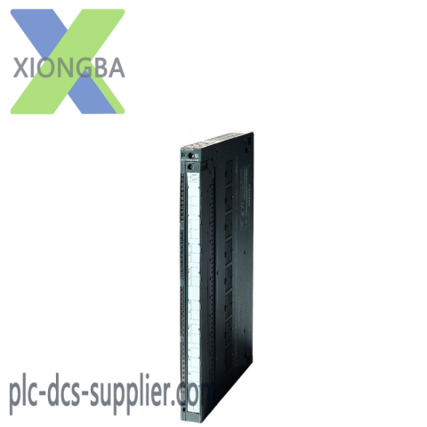 SIEMENS 6ES7431-7KF10 Analog Input SM 431 for Precise Control Applications