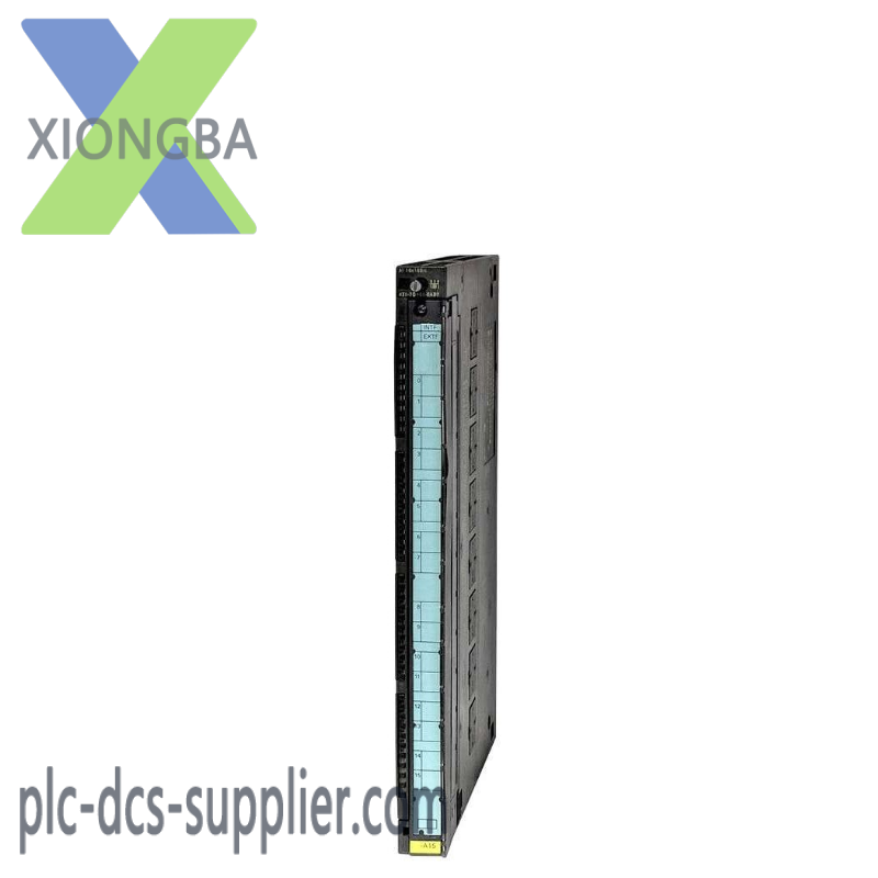 6es7431-7qh00-0ab0_siemens_analog_input_sm_431_1.png SIEMENS 6ES7431-7QH00 Analog Input SM 431 for Industrial Control