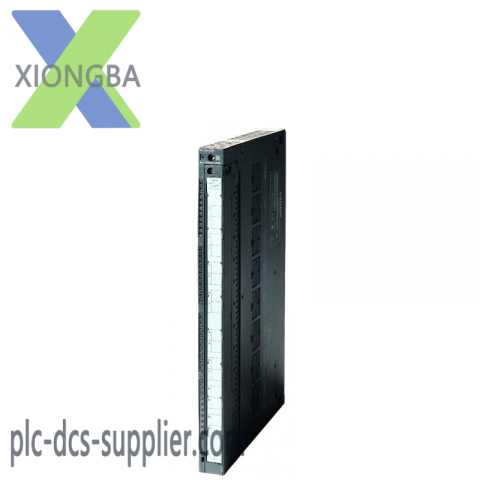 SIEMENS 6ES7432-1HF00-0AB0 Analog Output Module SM 432