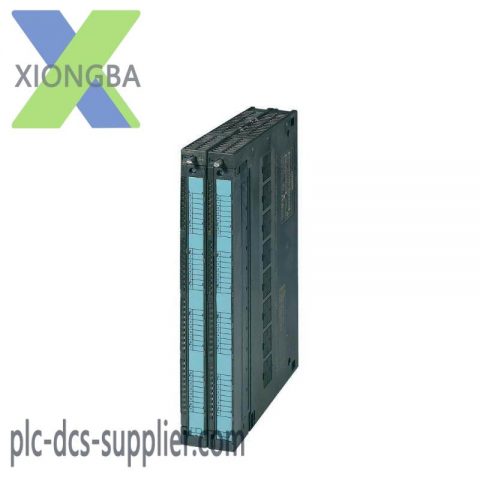 Siemens 6ES7455-1VS00-0AE0 Control Module: Industrial Automation at Its Core