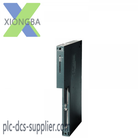 SIEMENS 6ES7460-0AA01-0AB0: Industrial Interface Module for Enhanced Control Systems