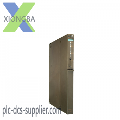 SIEMENS SIMATIC S7-400 Receiver Interface Module 6ES7461-0AA00-0AA0, Industrial Automation Solutions
