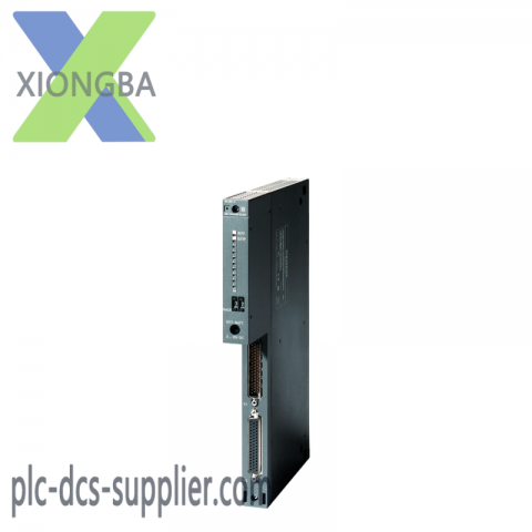 SIEMENS 6ES7461-0AA00-7AA0: SIMATIC S7-400, Terminator Module