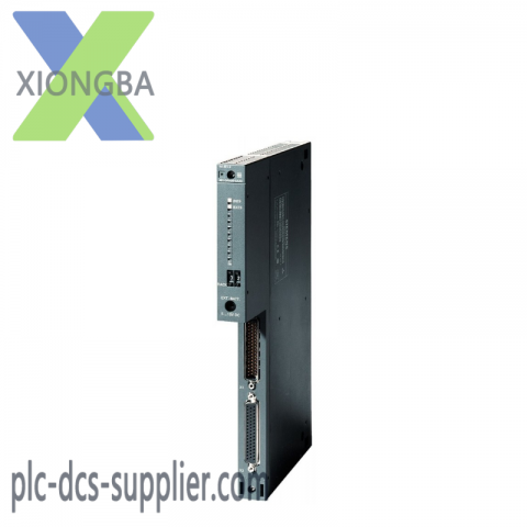 SIEMENS 6ES7461-0AA01-0AA0 Industrial Receiver Interface Module