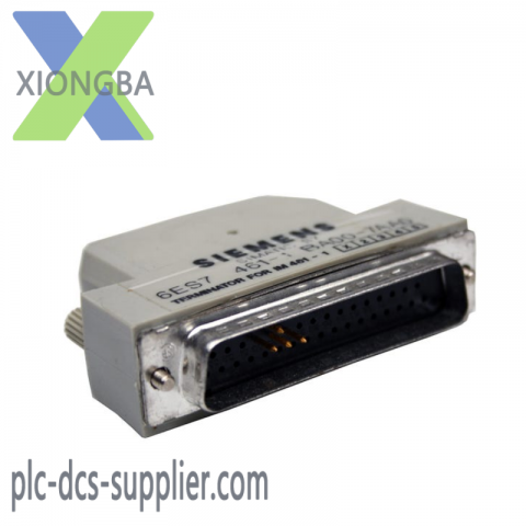 SIEMENS 6ES7461-1BA00-7AA0 Terminator for Industrial Control Systems